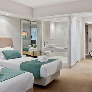 Twin Room Balcony